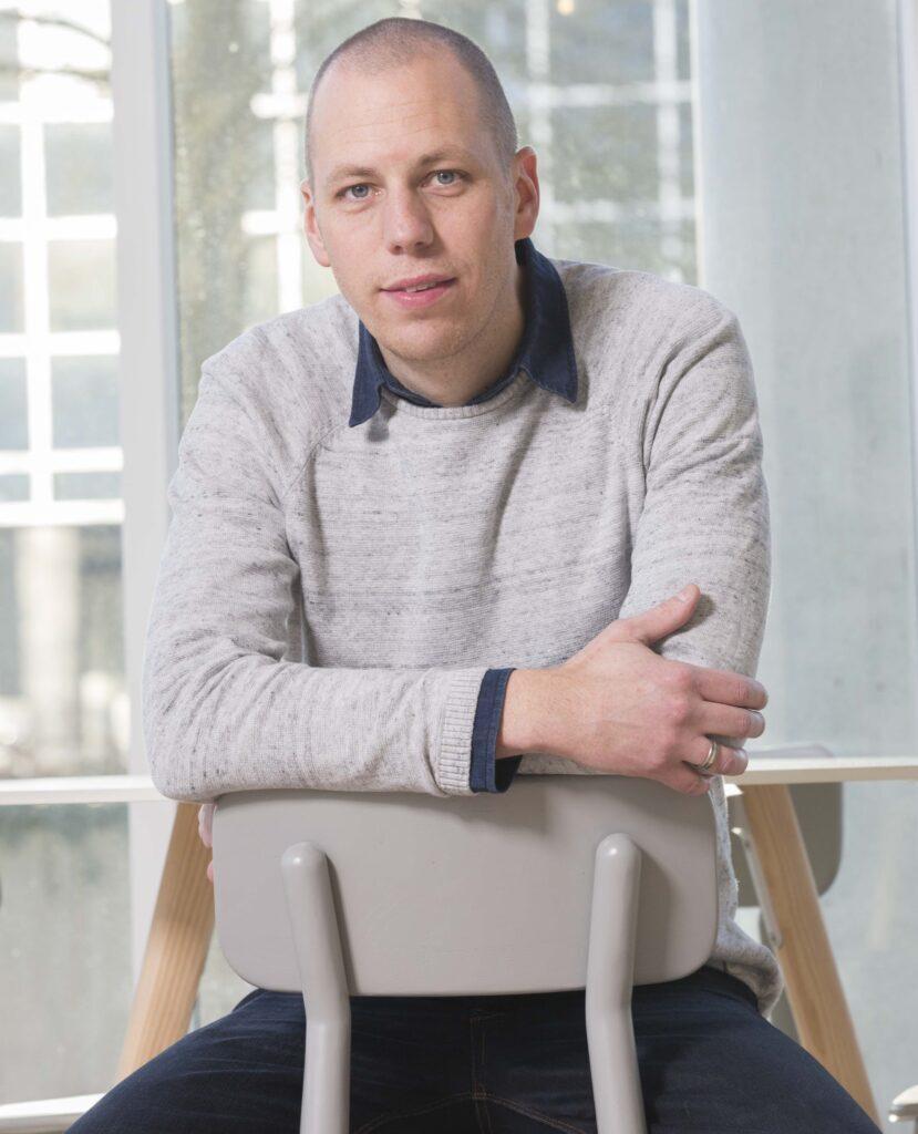 IT-expert Michael ICT detachering