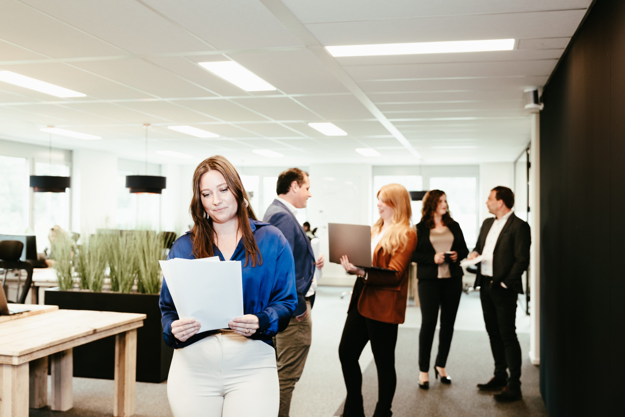Bespreken van openstaande IT-vacatures voor IT-professionals die op zoek zijn naar IT-droombaan