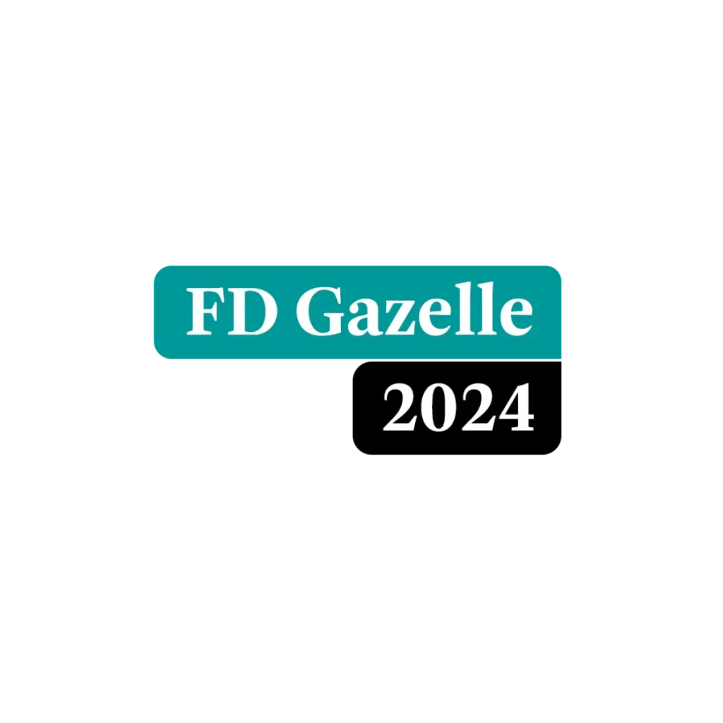 FD Gazelle Award Hello Professionals - IT Business Partner