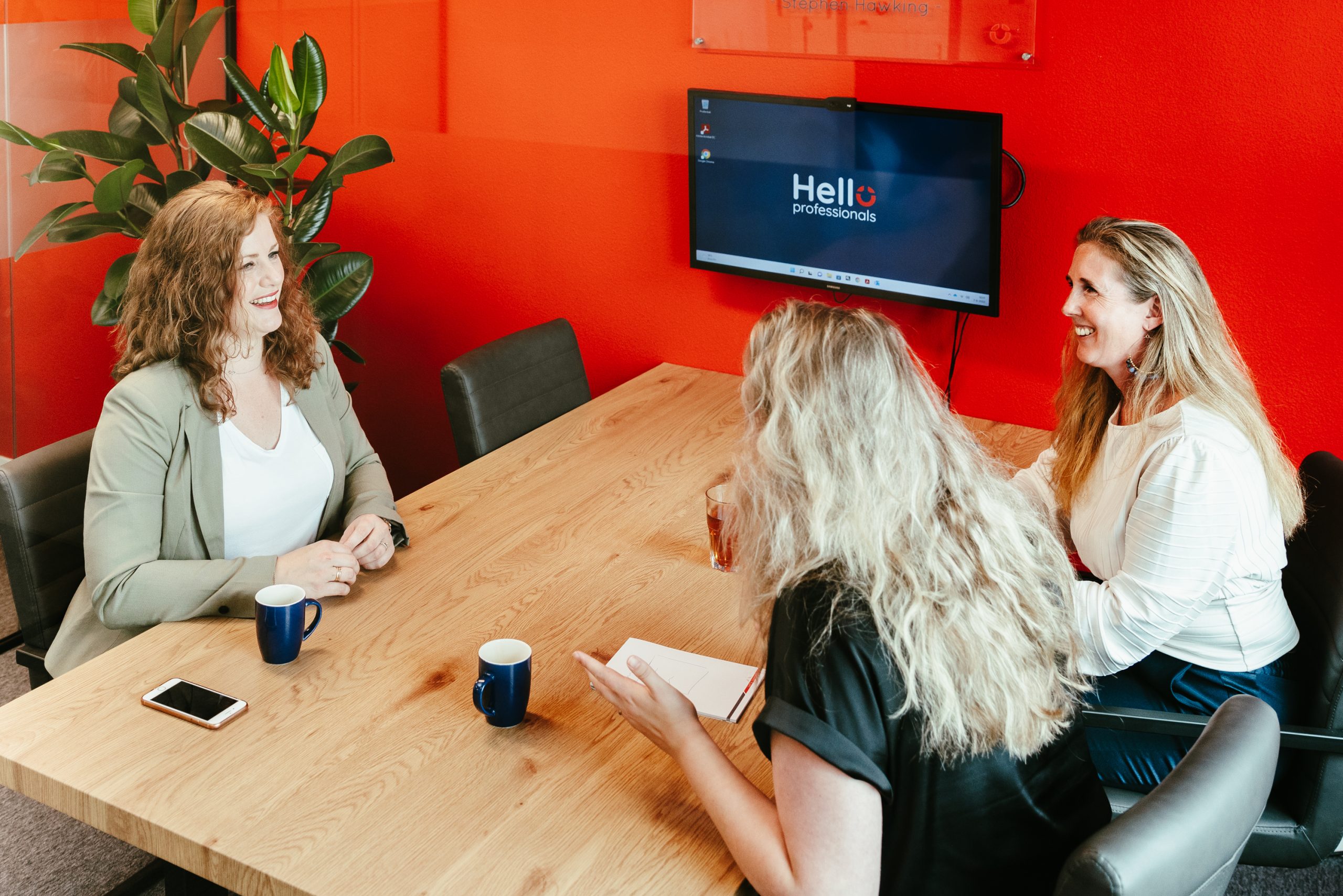 Sollicitatiegesprek met IT-detacheren voor ICT-vacatures voor de IT-droombaan